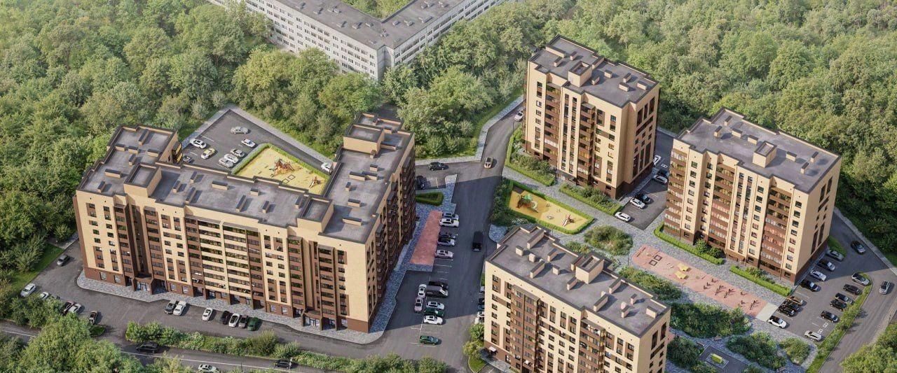 квартира г Ярославль р-н Фрунзенский ш Тормозное фото 2