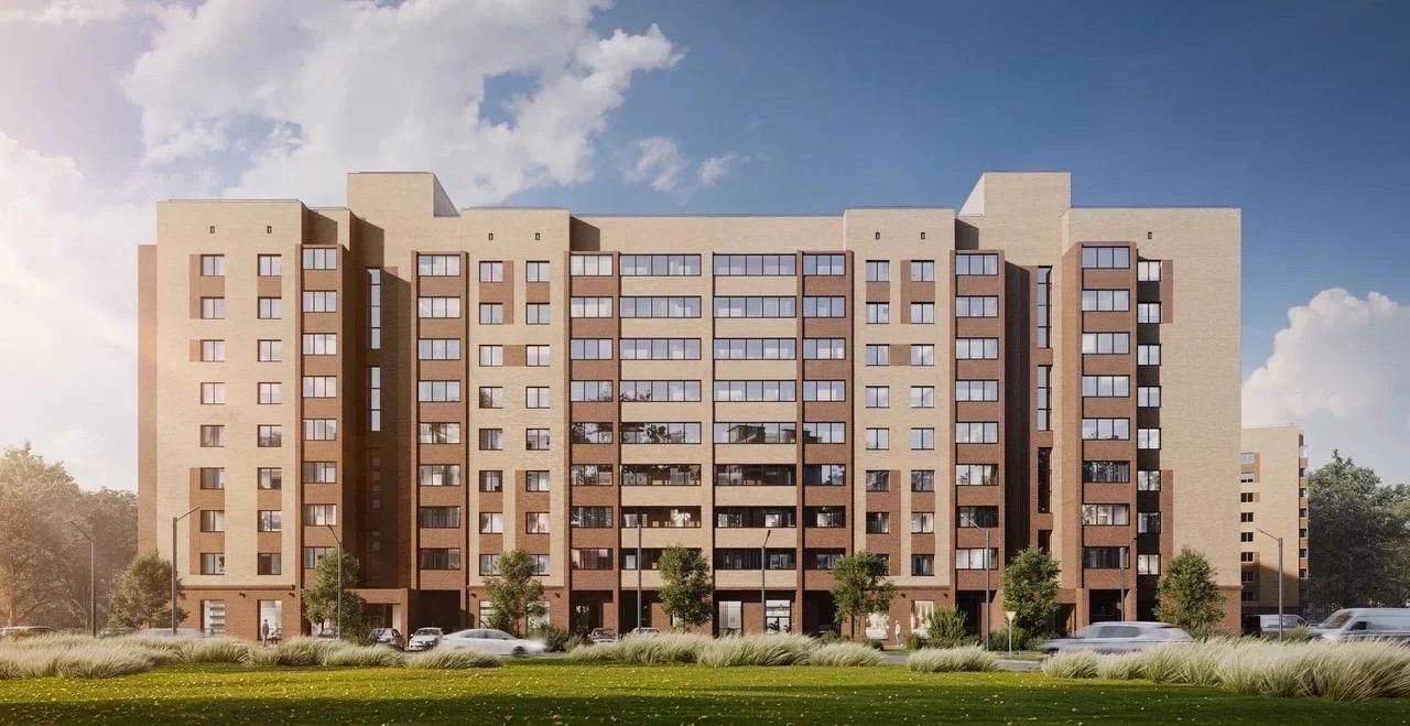 квартира г Ярославль р-н Фрунзенский ш Тормозное фото 4