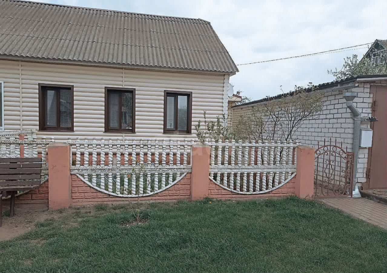 дом г Брянск рп Радица-Крыловка Бежицкий район ул Крайняя фото 1