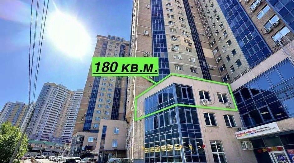 свободного назначения г Самара р-н Октябрьский просека 5-я, 99А фото 1