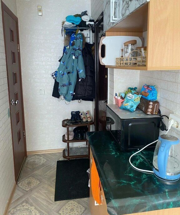 квартира г Кунгур ул Труда 43а фото 4