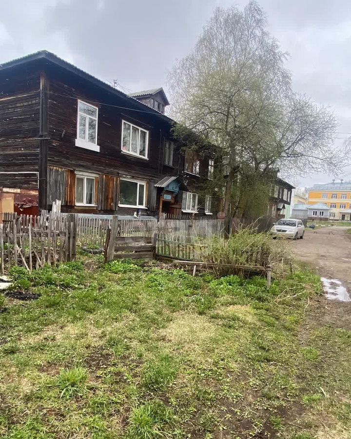 квартира г Томск р-н Советский ул Аэродромная 23а фото 3