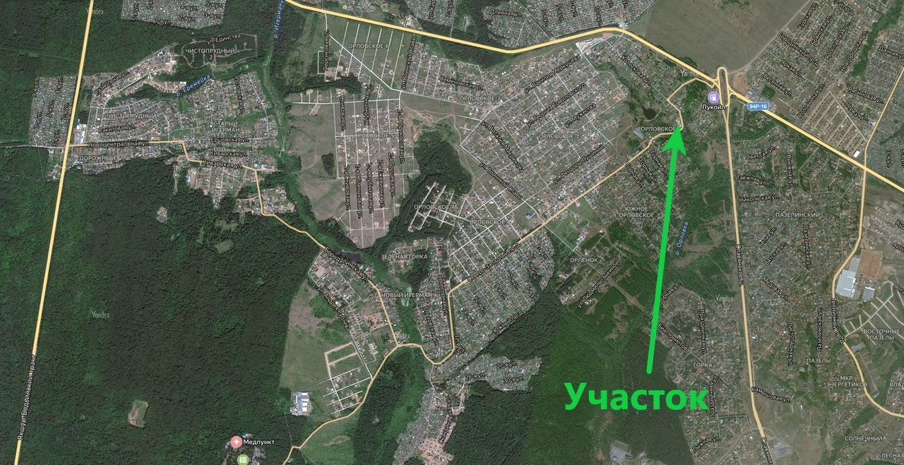 производственные, складские г Ижевск р-н Октябрьский ул Колосковая 64 фото 2