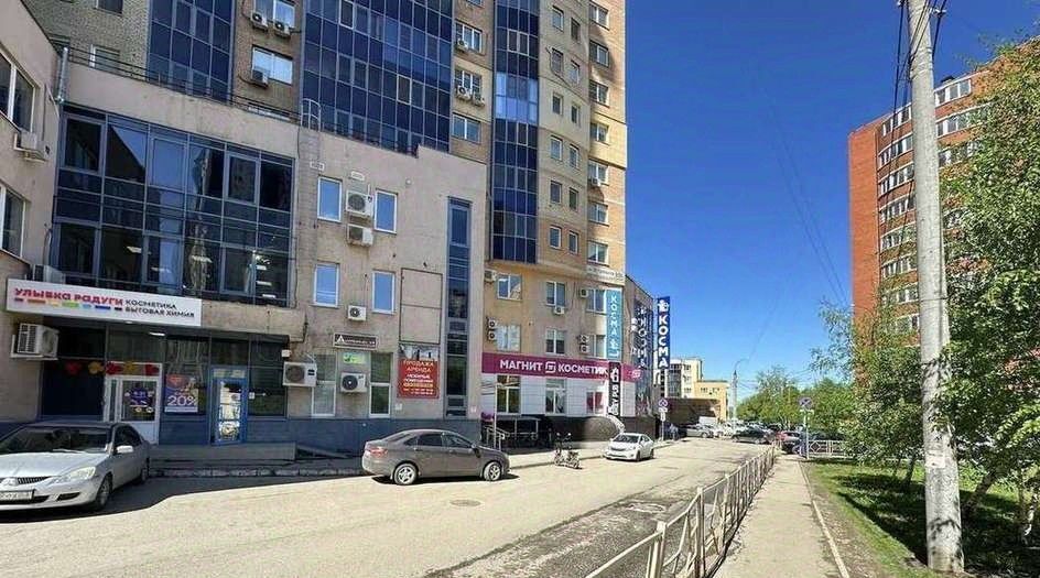 свободного назначения г Самара р-н Октябрьский просека 5-я, 99А фото 2