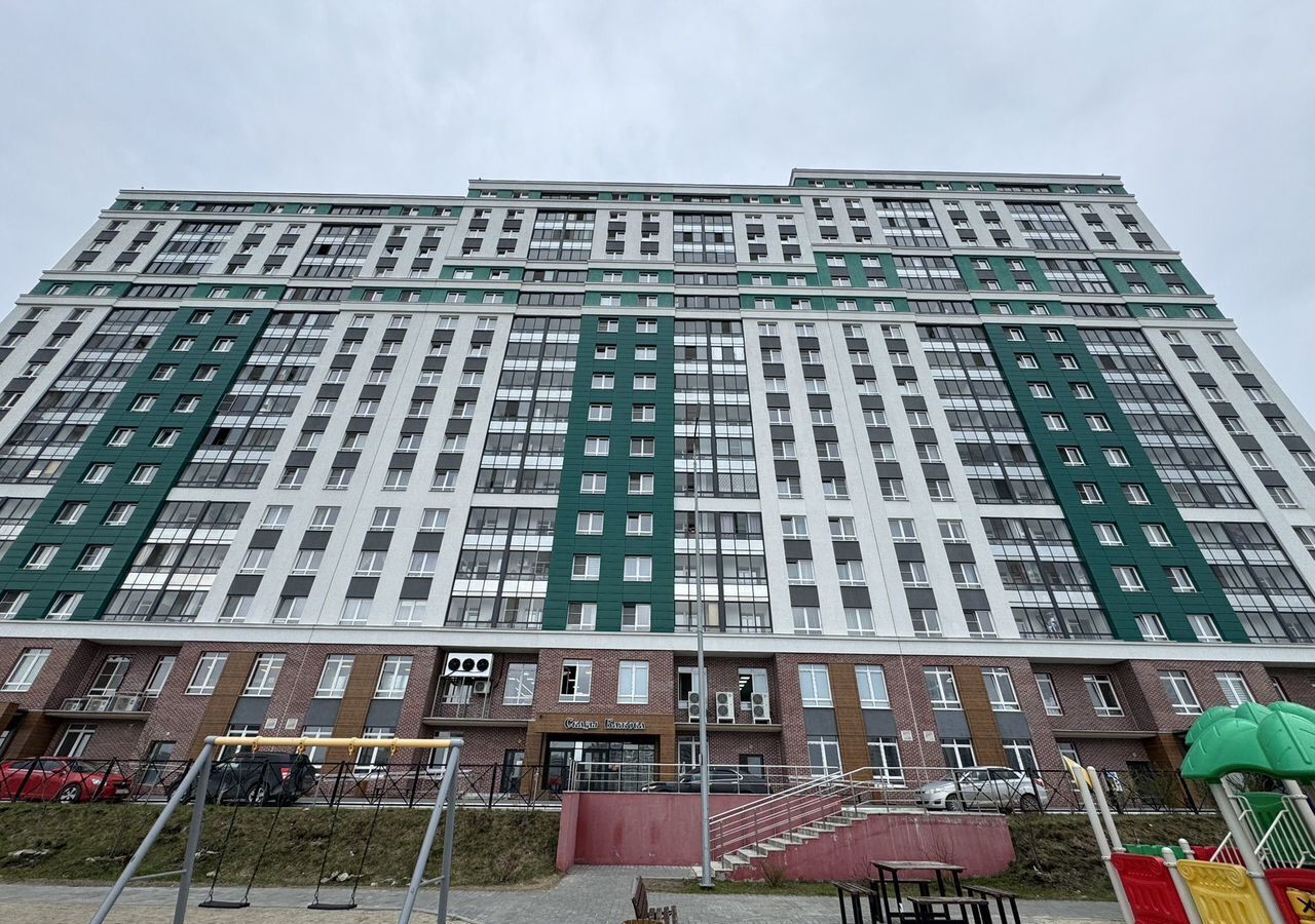 квартира г Екатеринбург Ботаническая ул Щербакова 74 фото 1
