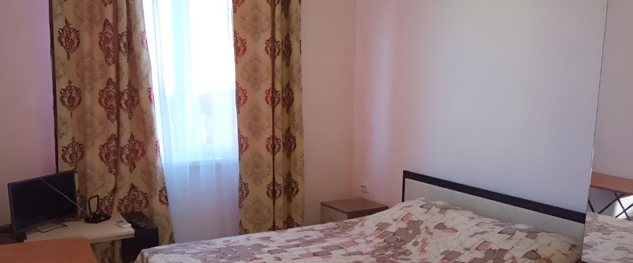 комната г Феодосия пгт Орджоникидзе ул. 1-я Балочная, 62 фото 1