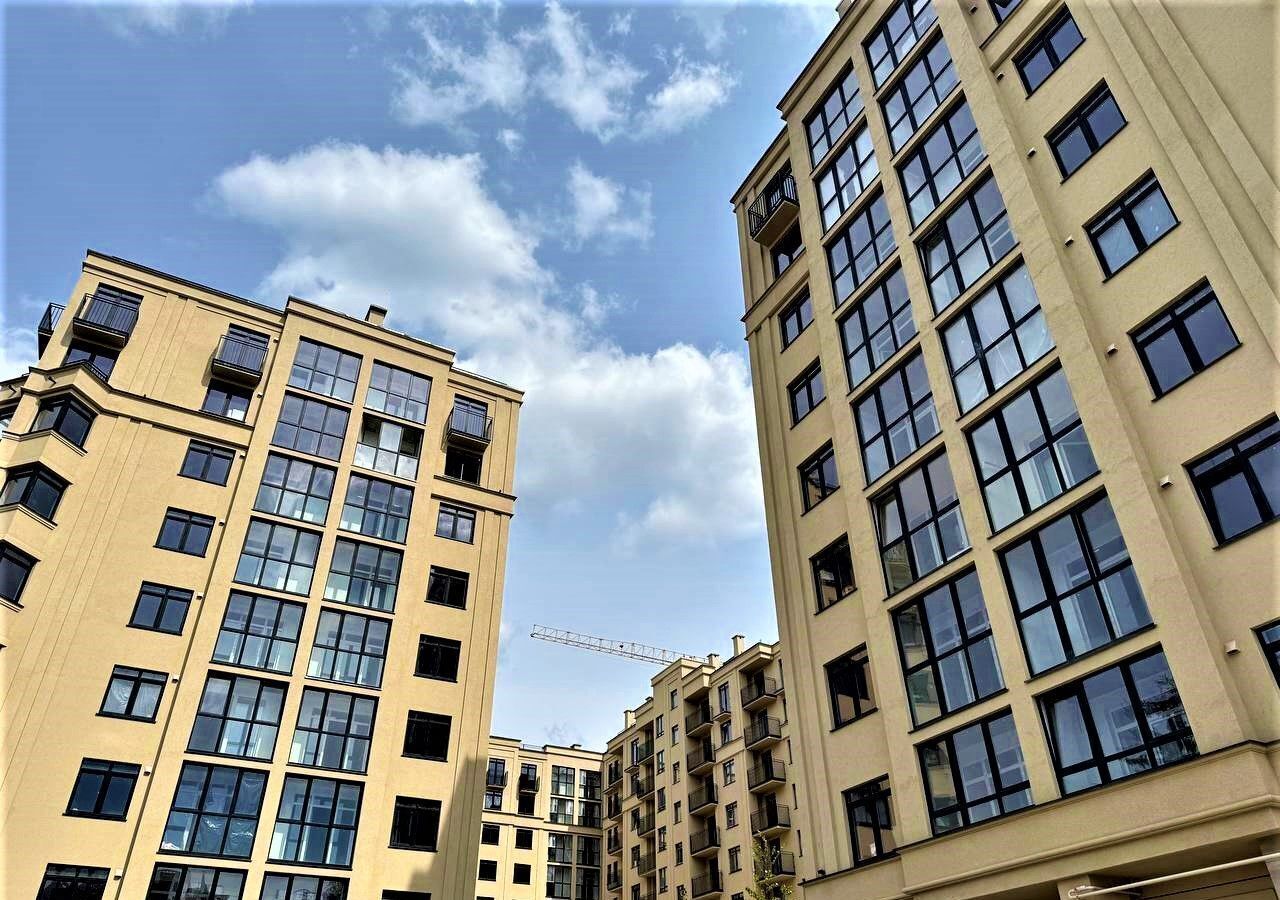 квартира г Калининград р-н Ленинградский ул Старшины Дадаева 2 фото 1