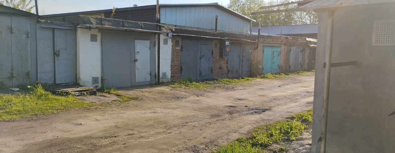 гараж р-н Щекинский г Щекино территория гаражно-строительного кооператива Автомотолюбитель № 11, 72 фото 2