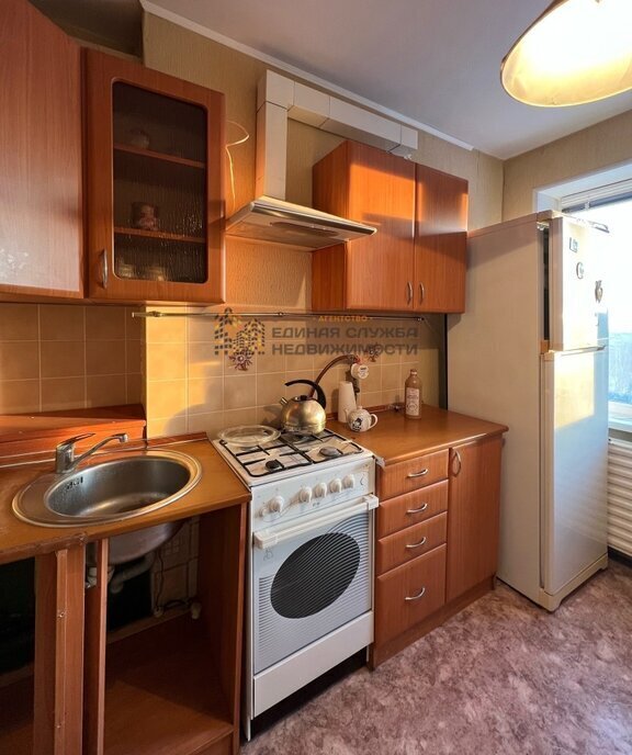 квартира г Уфа ул Авроры 25/1 фото 2