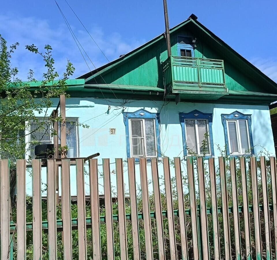 дом г Новокузнецк р-н Кузнецкий ул Добролюбова 97 Кемеровская обл. — Кузбасс фото 2