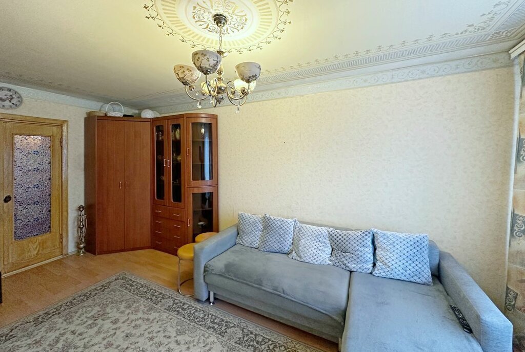 квартира г Электросталь ул Журавлева 13к/4 фото 2