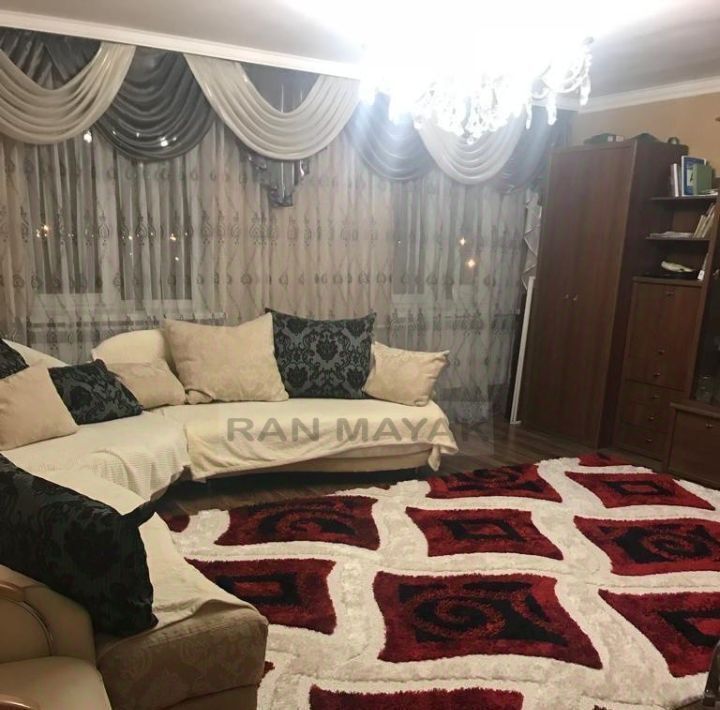 квартира г Майкоп ул Герцена 100 фото 3