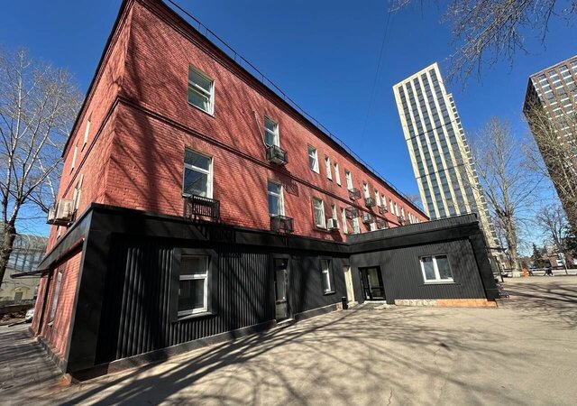 метро Нагатинская ул Нагатинская 2 соор 1 фото