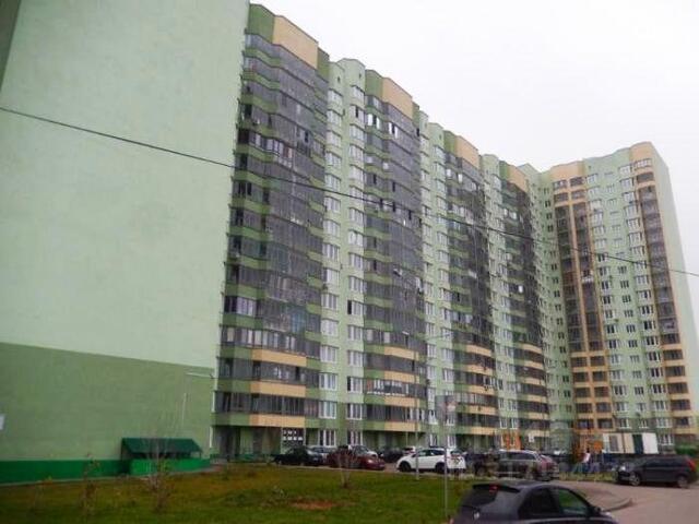 Марушкинское ЖК «Внуково парк» 3 Московская область, городской округ Наро-Фоминский, Кокошкино фото