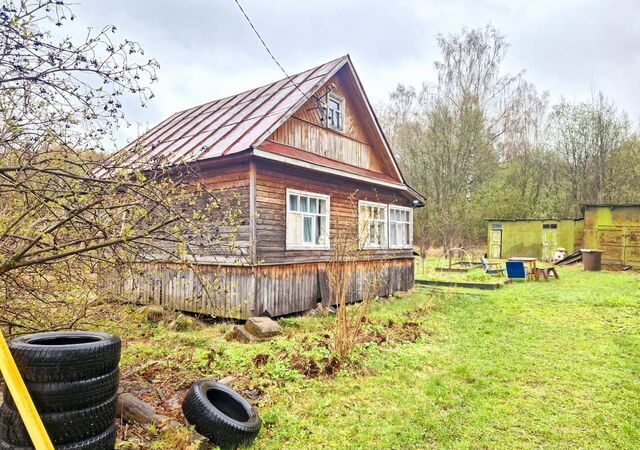 дом р-н Южный снт Березовая роща плюс фото
