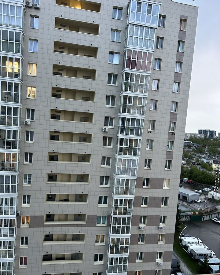 квартира г Казань р-н Советский ул Космонавтов 61г фото 3