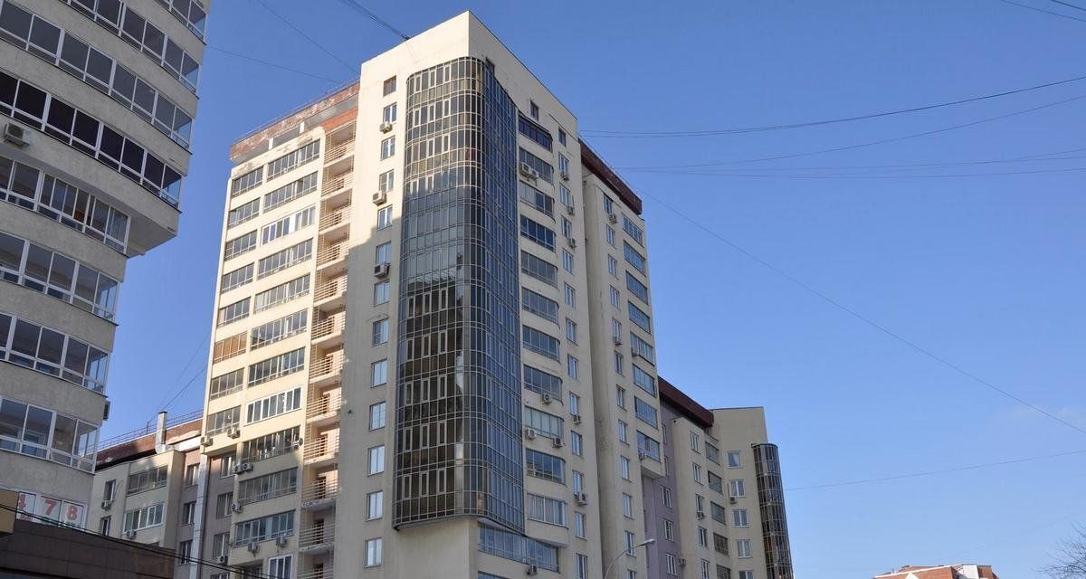 гараж г Екатеринбург Геологическая ул Хохрякова 72 фото 1