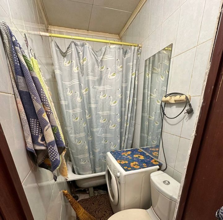комната г Красноярск р-н Ленинский ул Солнечная 10 фото 4