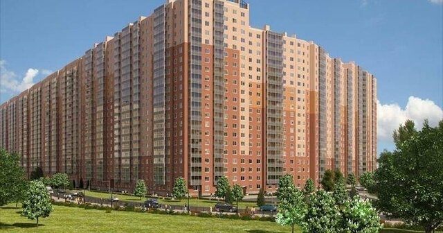 Улица Дыбенко фото