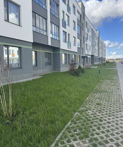 д Малое Верево ул Кутышева 9вк/9 Проспект Ветеранов фото