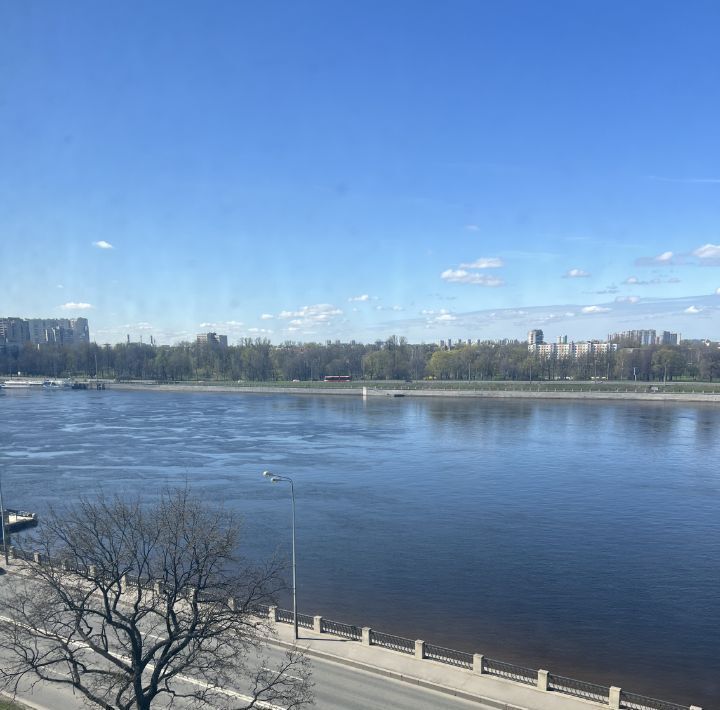 квартира г Санкт-Петербург метро Ломоносовская наб Октябрьская 70к/1 фото 3