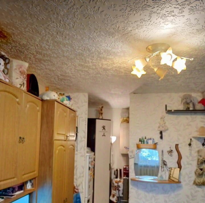 комната г Калуга р-н Октябрьский ул. Валентины Никитиной, 34 фото 4