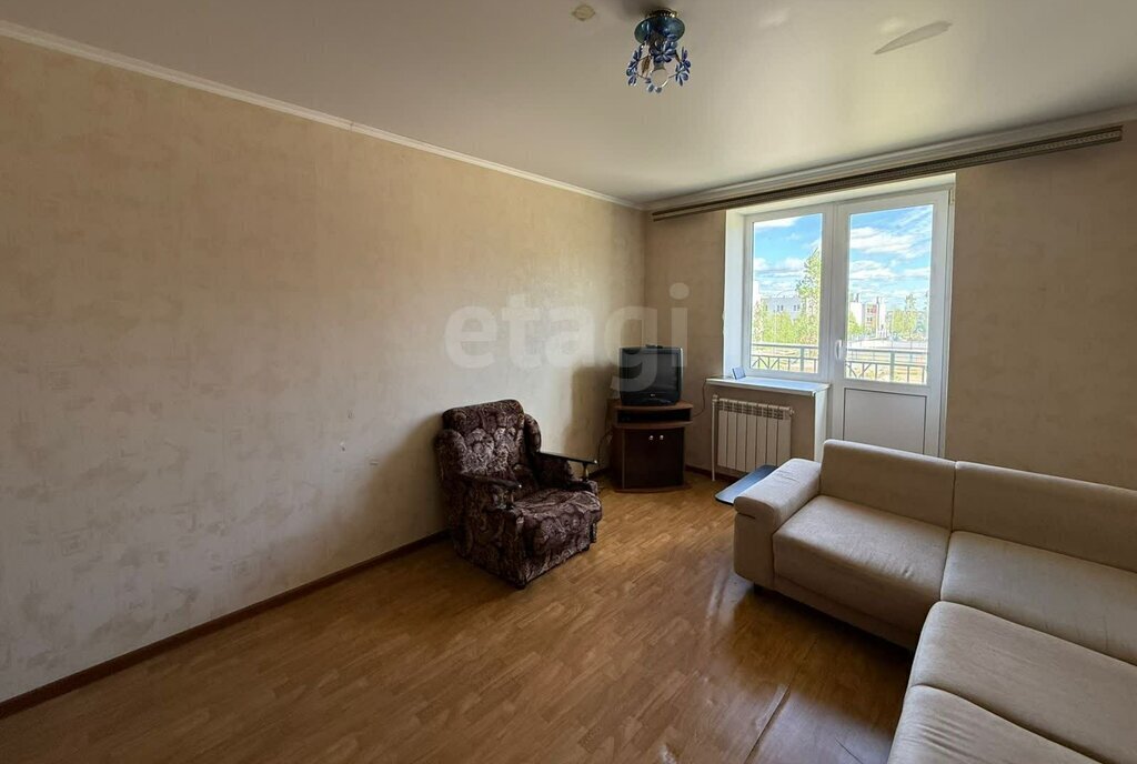 квартира г Калуга ул Георгия Амелина 39 фото 4