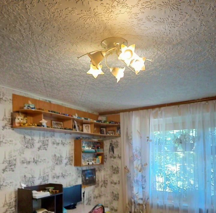 комната г Калуга р-н Октябрьский ул. Валентины Никитиной, 34 фото 3