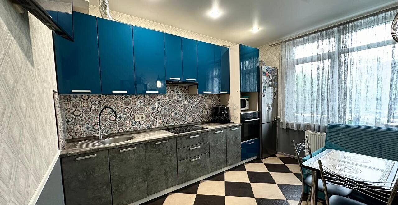 квартира г Мытищи ул Стрелковая 4 фото 1