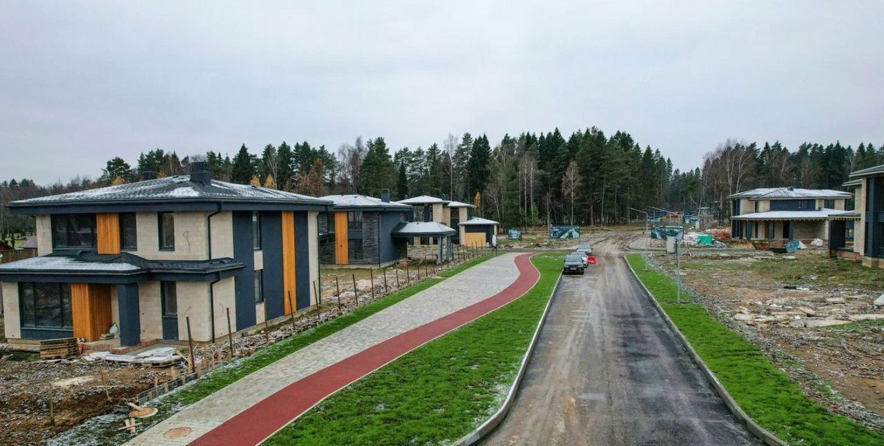 дом г Химки мкр Сходня 12 км, Новосходненское шоссе фото 4