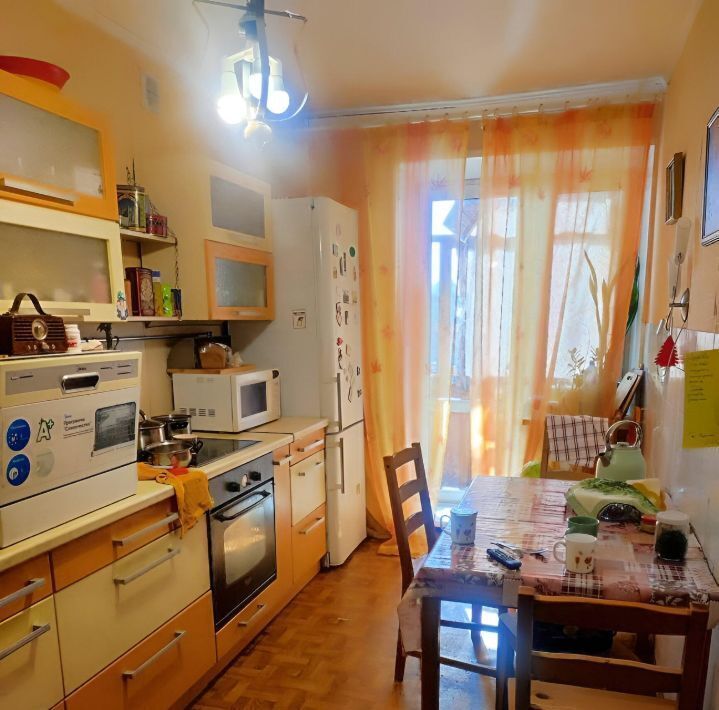 квартира г Томск р-н Ленинский пр-кт Ленина 173 фото 1