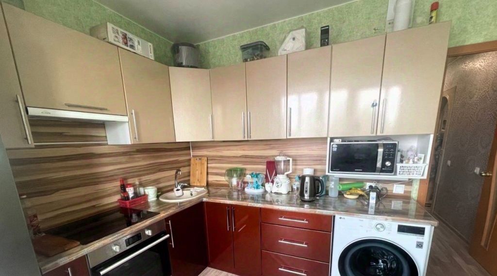 квартира г Кострома ул Олега Юрасова 1 фото 1