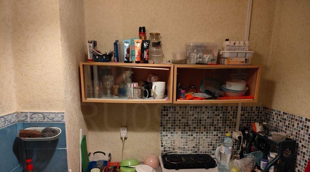 квартира г Томск р-н Октябрьский ул Сергея Лазо 12/2 фото 4