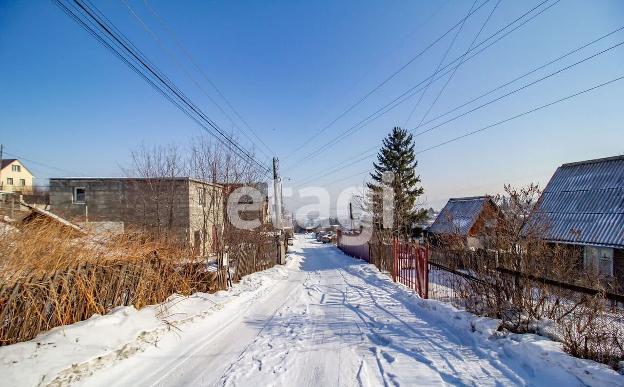 земля г Красноярск р-н Октябрьский снт Отдых-2 фото 1