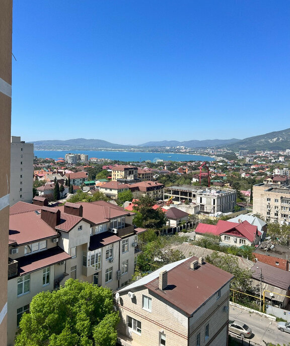 квартира г Геленджик ул Орджоникидзе 9г фото 1
