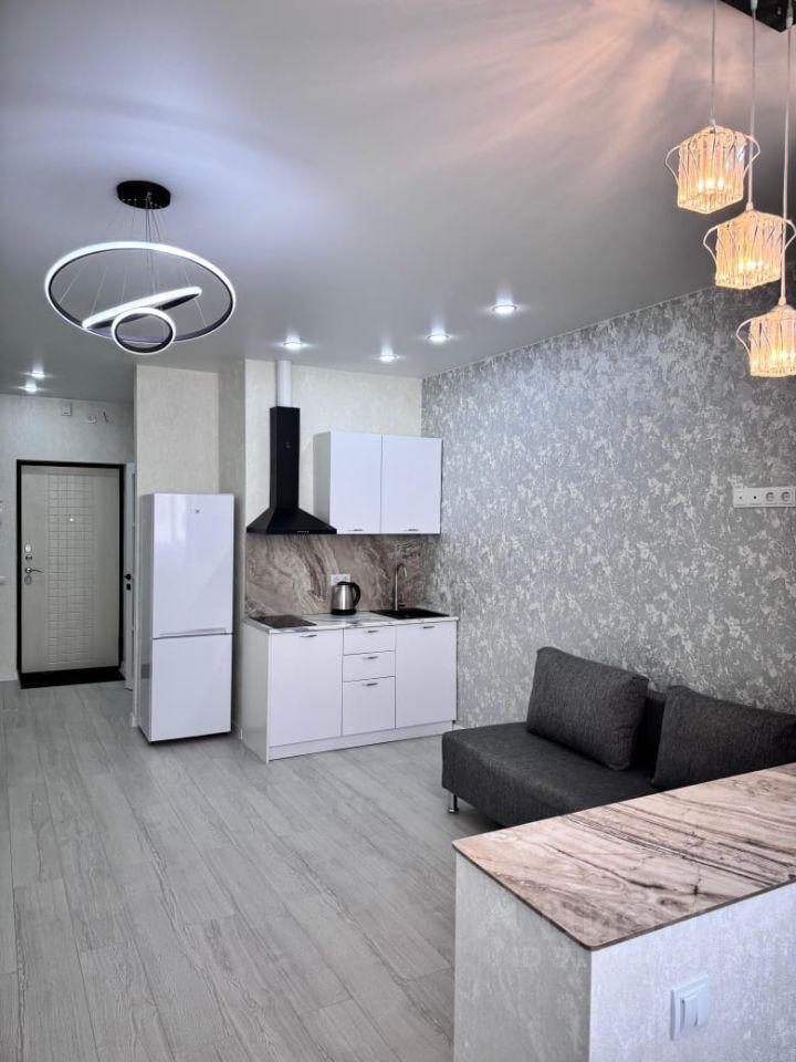 квартира г Краснодар ул им. Евгении Жигуленко 25/3 фото 1