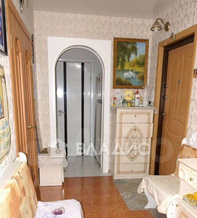 квартира г Красноярск р-н Свердловский ул Саянская 245 фото 3