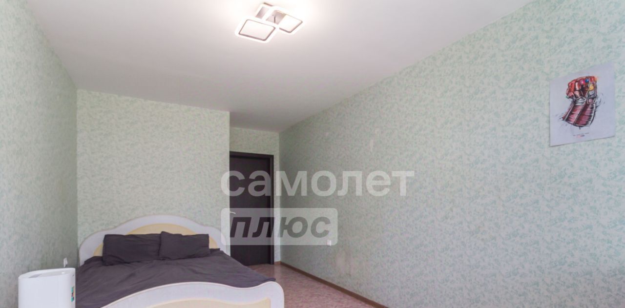 квартира г Уфа р-н Калининский ул Георгия Мушникова 27 фото 3