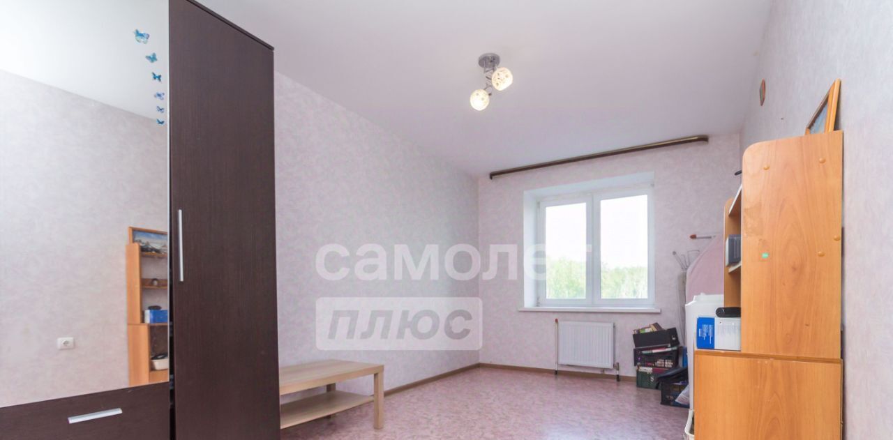 квартира г Уфа р-н Калининский ул Георгия Мушникова 27 фото 4