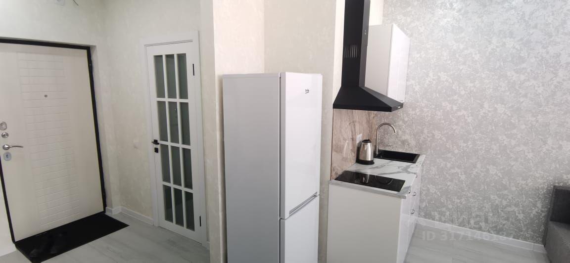 квартира г Краснодар ул им. Евгении Жигуленко 25/3 фото 4