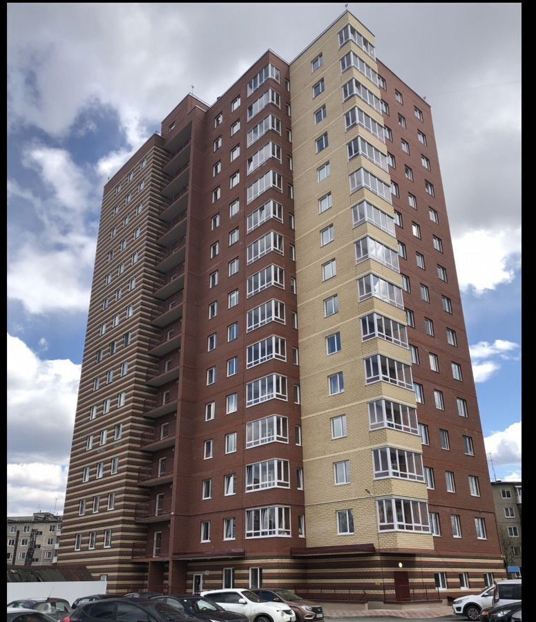 квартира г Пермь ул Черниговская 9 Пермь, р-н Кировский фото 1