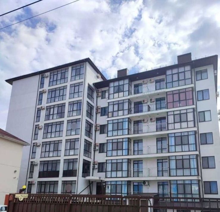 квартира р-н Анапский г Анапа проезд Малый 6б фото 1