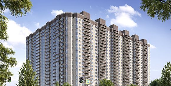 квартира г Краснодар р-н Прикубанский ул Российская 257/7 фото 4