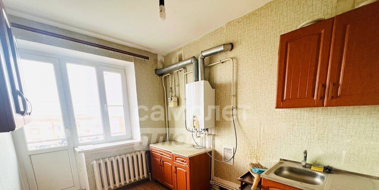 квартира р-н Ейский г Ейск ул Горького 25/5 фото 3