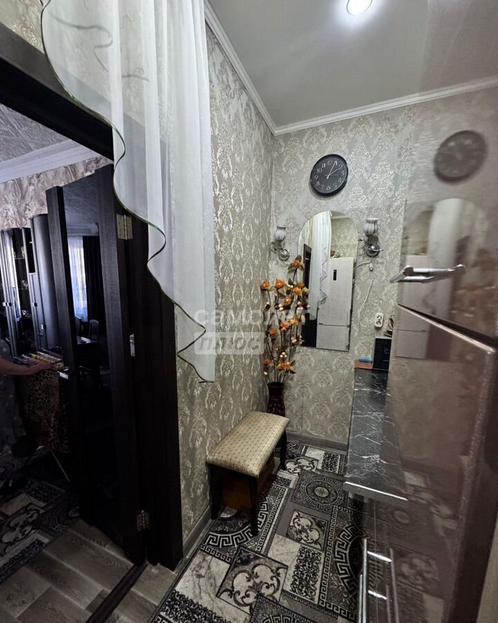 квартира г Уфа р-н Орджоникидзевский ул Кольцевая 80 фото 4