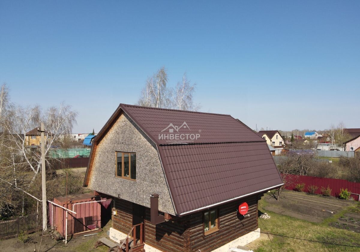 дом г Копейск снт Любитель Копейский г. о., 2А фото 3