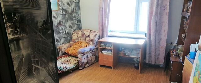 комната р-н Кировский ул Адмирала Макарова 22а фото