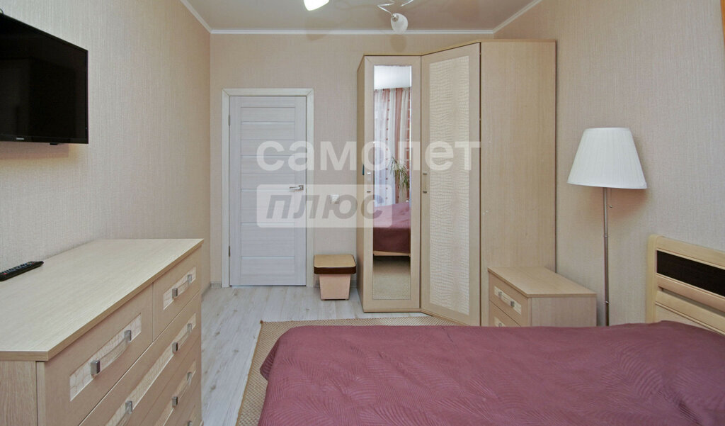 квартира г Омск ул Крупской 14к/2 фото 1