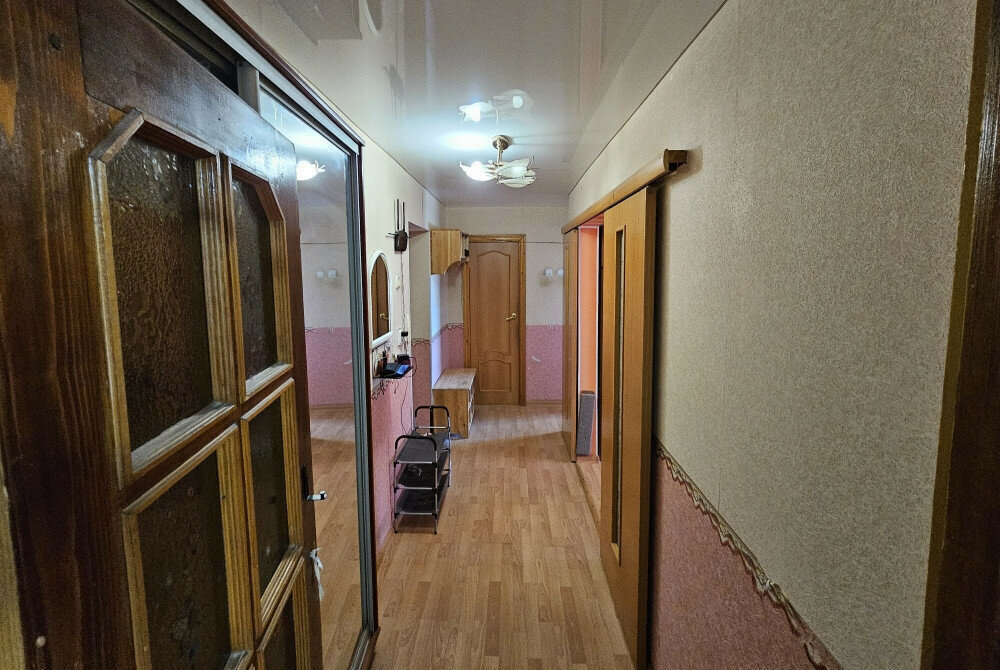 квартира г Новочеркасск пр-кт Баклановский 95/2 фото 4