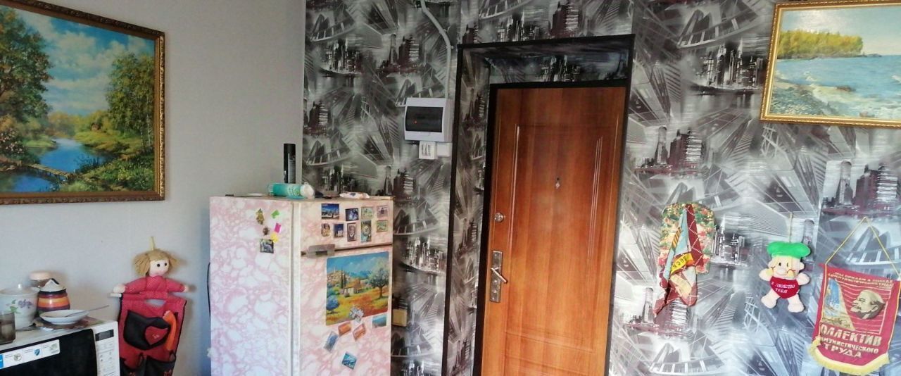 комната г Пермь р-н Кировский ул Адмирала Макарова 22а фото 3